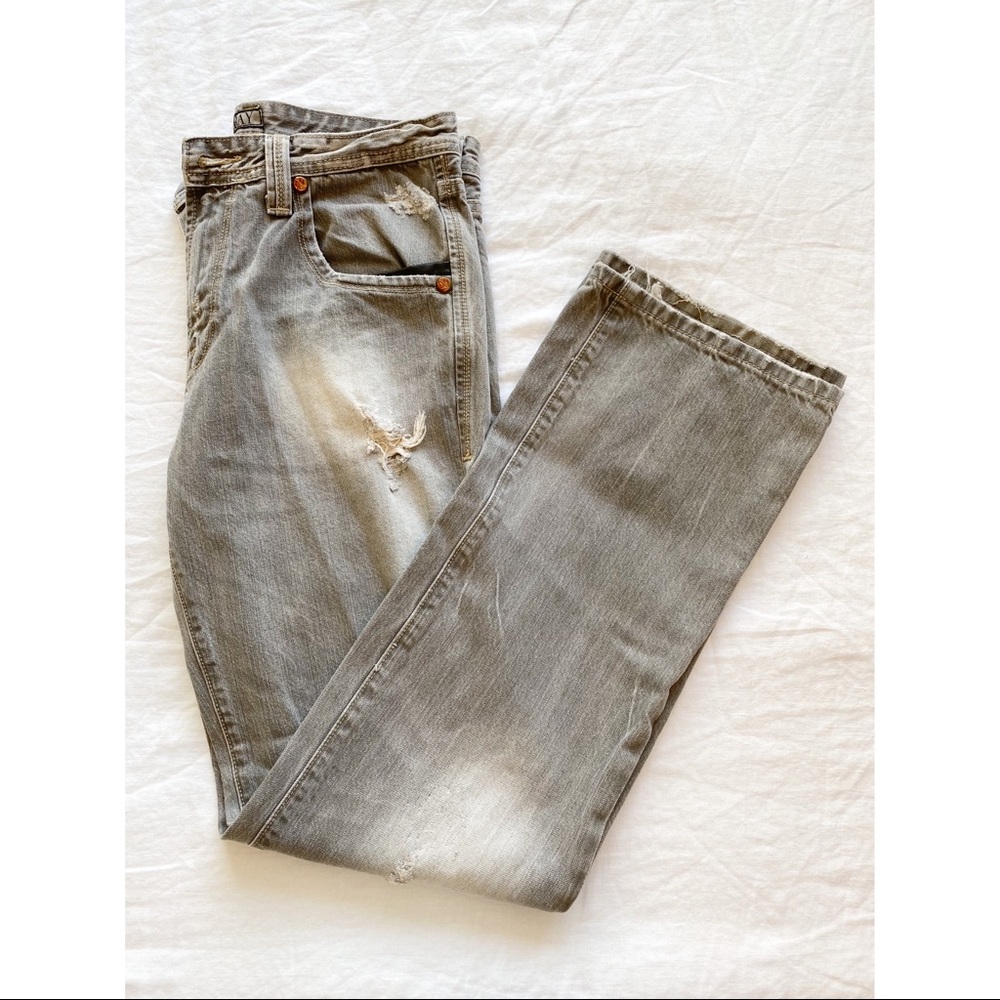 XY XRAY denim jeans